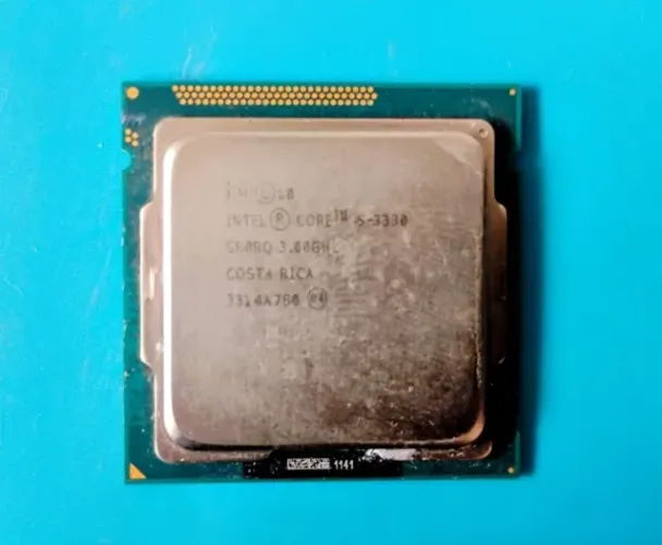 Processador Intel Core i5-3330 3.0GHz 3a Geração LGA 1155 Usado