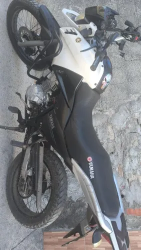 Crosser 150 2015 troco