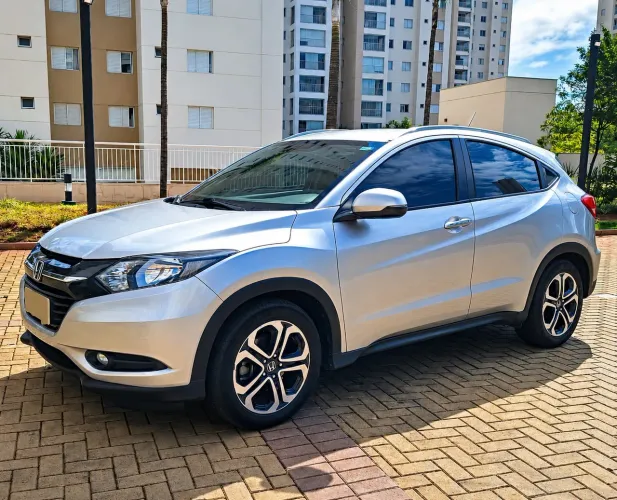 Honda HR-V EX 1.8 Flexone 16V 5P Aut. 2016