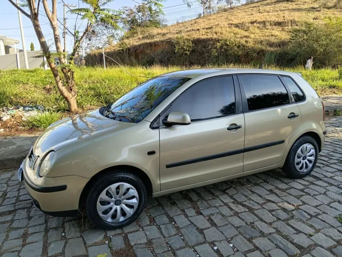 Volkswagen Polo 1.6 MI/ S.ouro 1.6mi 101cv 8V 5P 2003