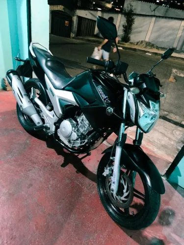 Fazer 250 Ano 2013