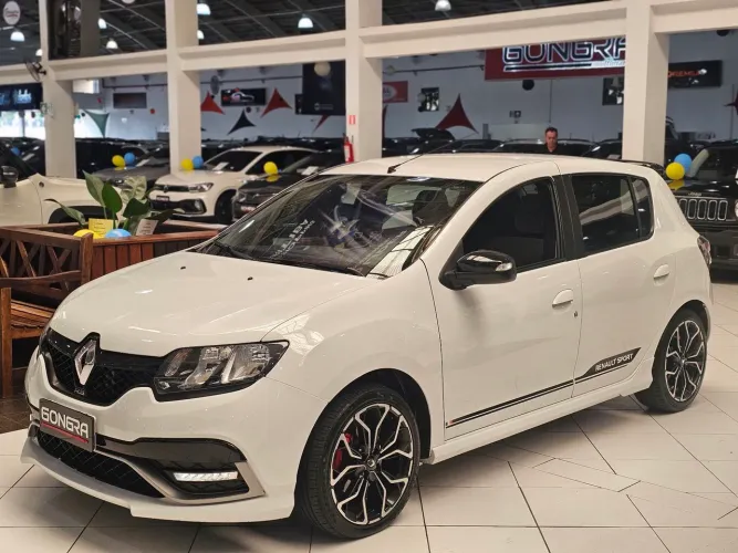 Renault Sandero Sport RS 2.0 Hi-power 16V 5P 2022