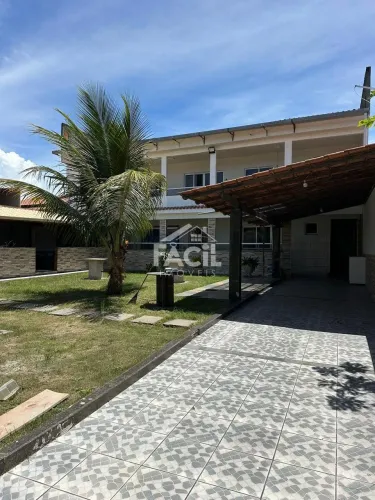Casa à Venda em Carapebus, Serra: 4 Quartos, 3 Suítes R$980mil