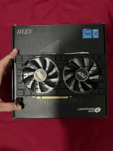RX 580 8GB GDDR5 | Impecável