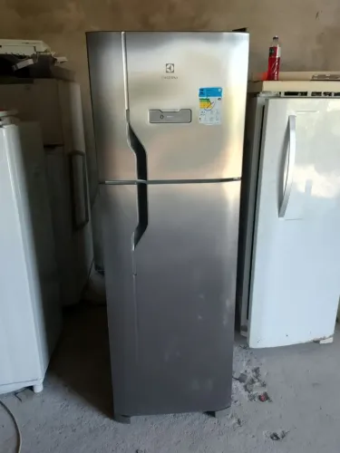 Geladeira duplex