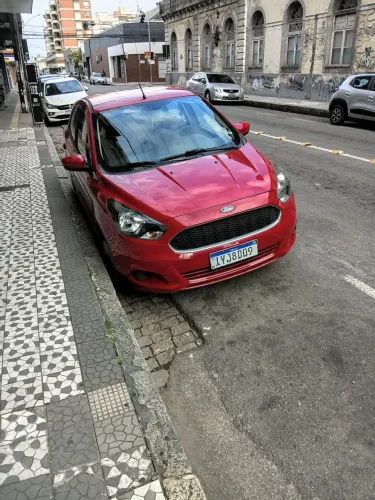 Ford KA 1.0 Se/se Plus Tivct Flex 5P 2018