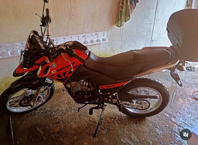 Vendo Crosser S - ABS