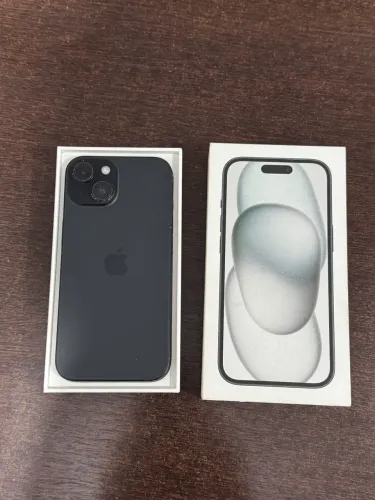 iPhone 15 128gb bateria 86%