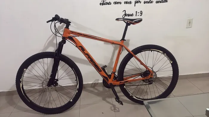 Alfameq ATX Aro 29, um modelo de mountain bike (MTB) em alumínio