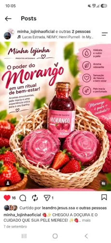 Geleia de banho