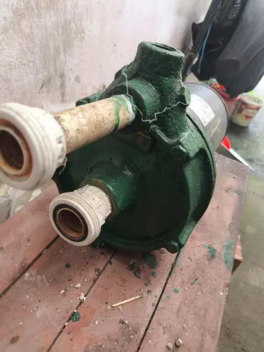 Bomba poço