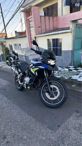 BMW F750 GS Sport Premium (850cc)