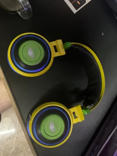 Headset Razer Nari Overwarch Edition