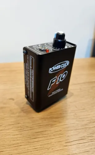 Power clicker F10