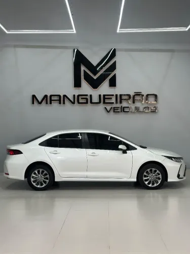 Toyota Corolla GLI 2.0 16V Flex Aut. 2025