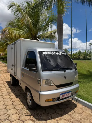 Hafei Towner Pick-up 1.0 8V 48cv 2P 2012