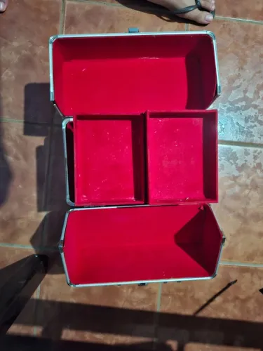 Maleta de Maquiagem Grande