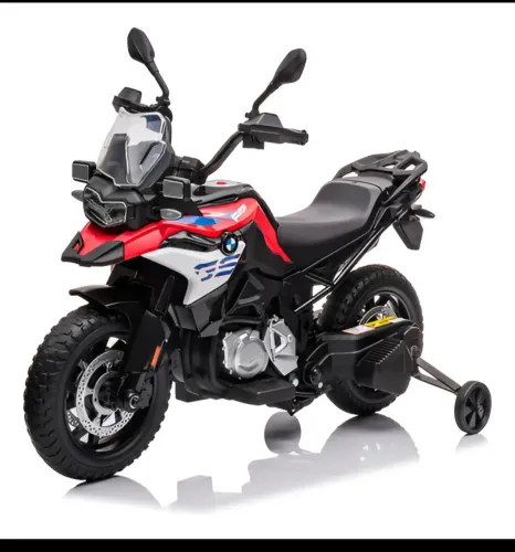 BMW F850 MOTO ELÉTRICA INFANTIL 