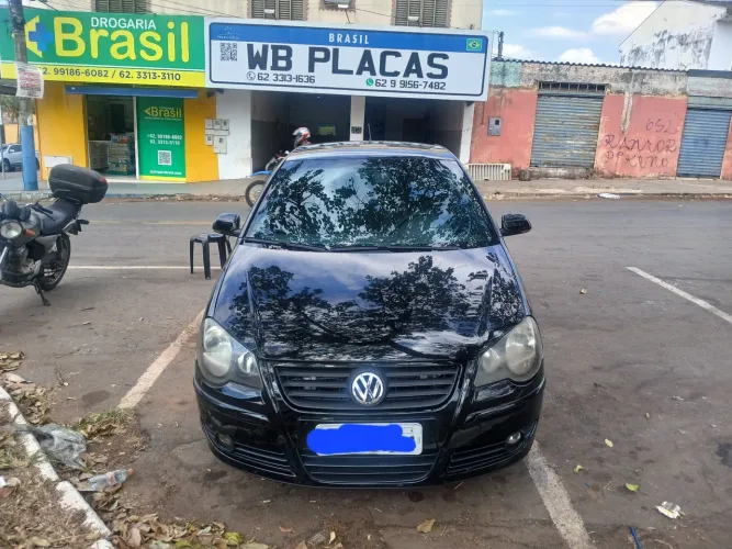 Volkswagen Polo Sportline 1.6 MI Total Flex 8V 5P 2011