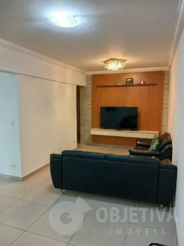 Apartamento à venda, 3 quartos, 1 suíte, 1 vaga, SANTA MONICA - UBERLANDIA/MG