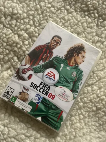 FIFA 2009 original de PC
