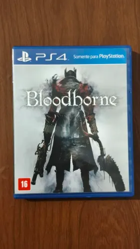 Bloodborne - PS4