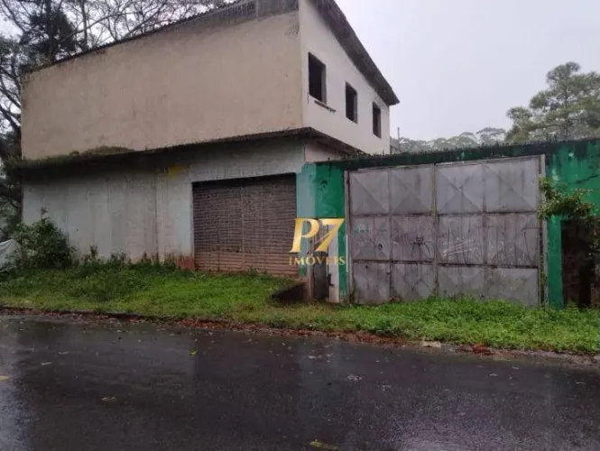 Galpão à venda, 800 m² por R$ 1.305.000,00 - Jardim da Represa - São Bernardo do Campo/SP