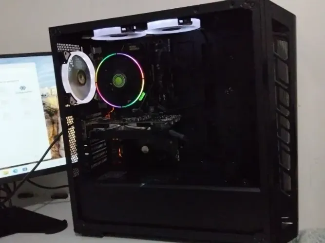 PC GAMER Core i7, GTX 960, 16GB DDR4, SSD 250GB