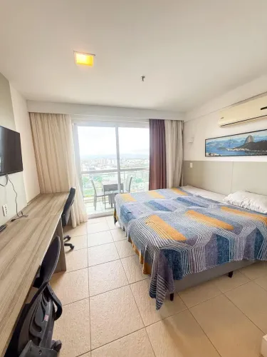 Flat à venda, Imbetiba, Macaé, RJ