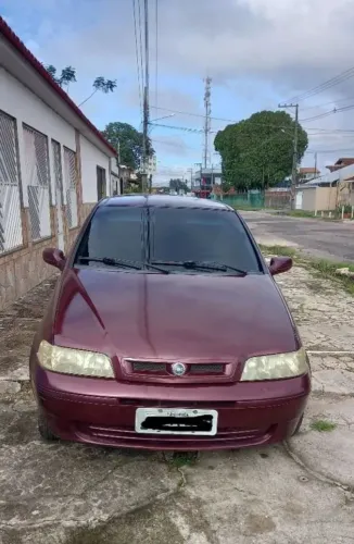 Fiat Palio 1.0/ Trofeo 1.0 Fire/ Fire Flex 4P 2006