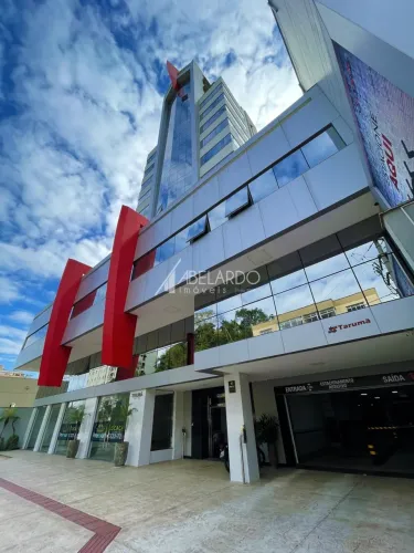 Sala Comercial para locação, no Centro de Blumenau