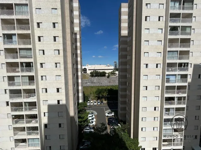 Apartamento no Residencial Vitrine Esplanada