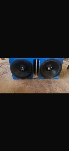 Vende caixa de som