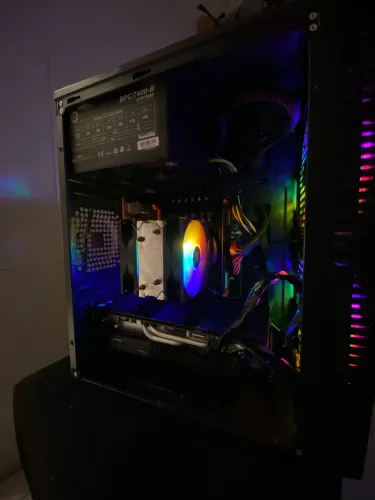PC GAMER: ALTO DESEMPENHO.