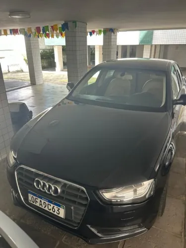 Audi A4 2.0 Avant 16V TFSI Quattro Stronic 2014
