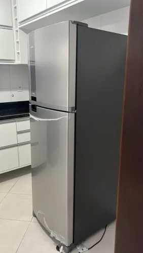 Geladeira Brastemp
