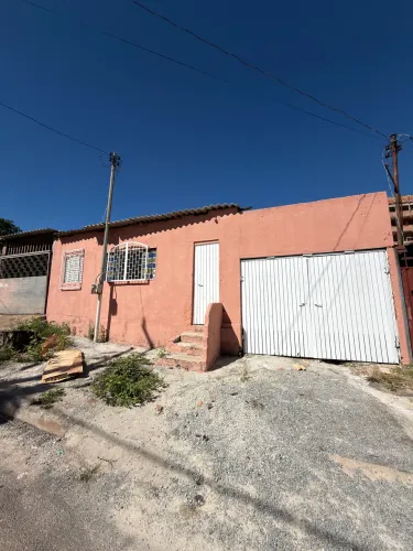 Vendo Ou Troco Por Carro Casa No Boa Vista 01 Novo Gama GO