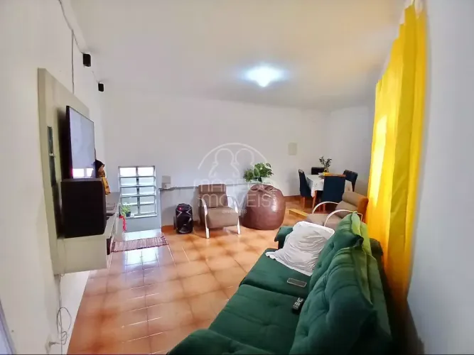 Casa à venda, 3 quartos, 2 vagas, São Jorge - Santos/SP