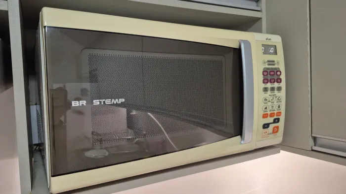 Micro-ondas Brastemp 43 litros