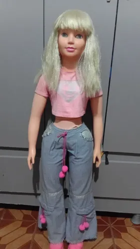 Boneca Eliana 