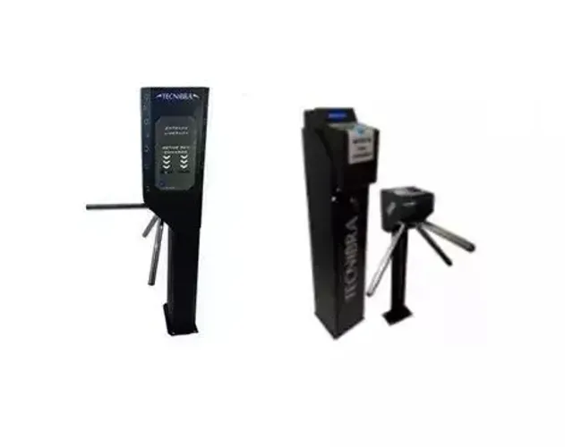 Kit Catraca tecnibra c120 com comanda