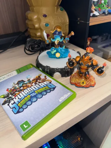 Kit Inicial Skylanders Swap Force XBOX 360