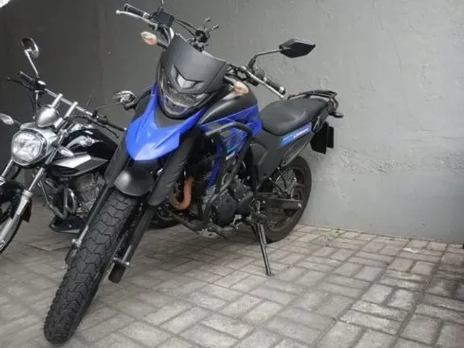 Yamaha XTZ 250 Lander ABS 2022