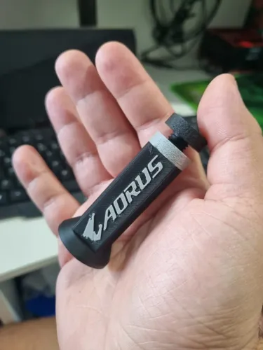 Suporte Placa de Vídeo Ajustável