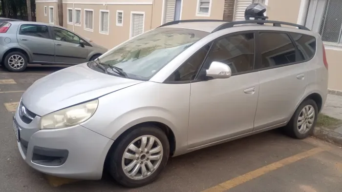 JAC J6 2.0 16V 5P Mec. 2012