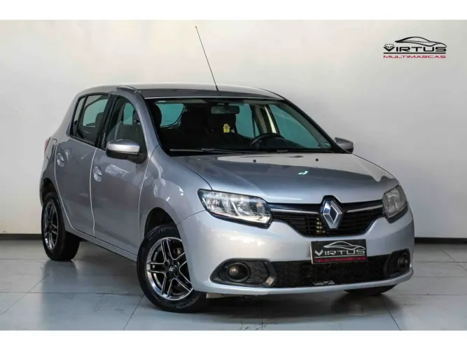 Renault Sandero Expression Flex 1.0 12V 5P 2015