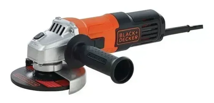 Lixadeira Esmerilhadeira Angular Profissional 650W G650BR Black Decker