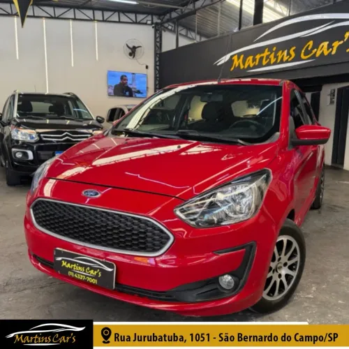 Ford KA 2019