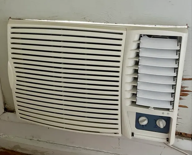 Ar condicionado Springer usado 12btus 110v