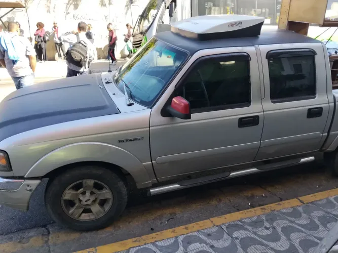 Ford Ranger XLT 3.0 PSE 163cv 4X4 CD TB Dies. 2007